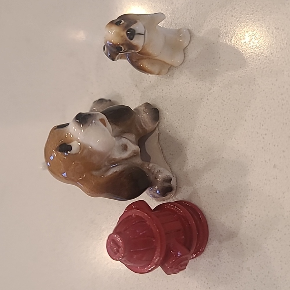 🐕 Doggy Fire hydrant bundle